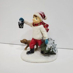 Bringing Home a Tree